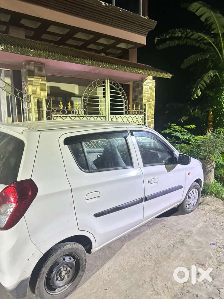 Maruti Suzuki Alto 800 2021