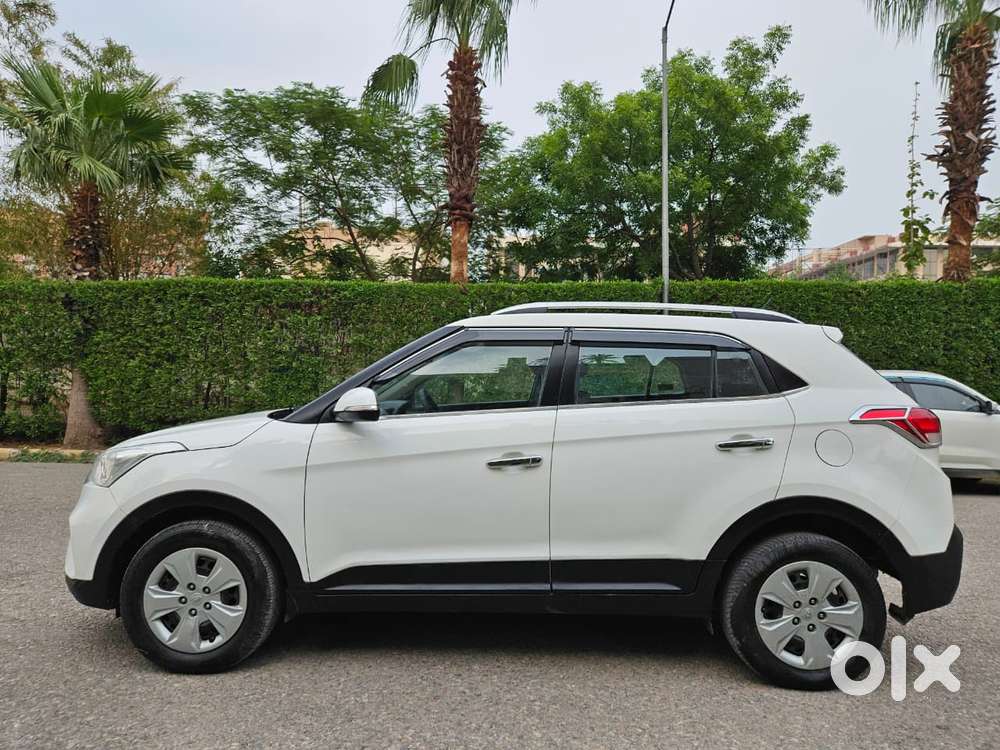 Hyundai Creta 1.6 E Plus, 2018, Petrol