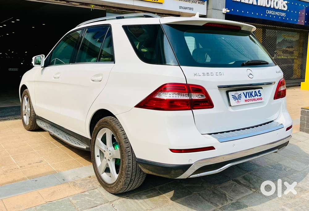 Mercedes-benz M-class Ml 350 4matic, 2014, Diesel