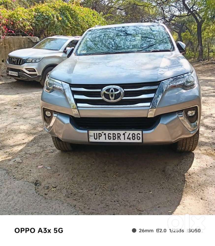 Toyota Fortuner 4x2 At 2.8 Diesel, 2017, Diesel