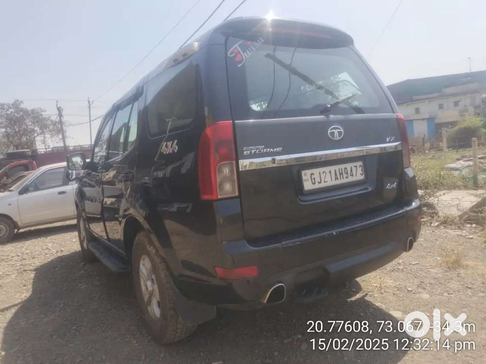 Tata Safari Storme Good Condition