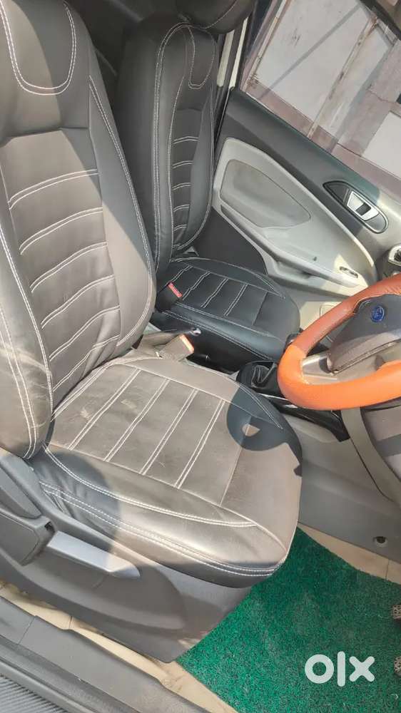 Ford Ecosport 2017 Diesel Well Maintained