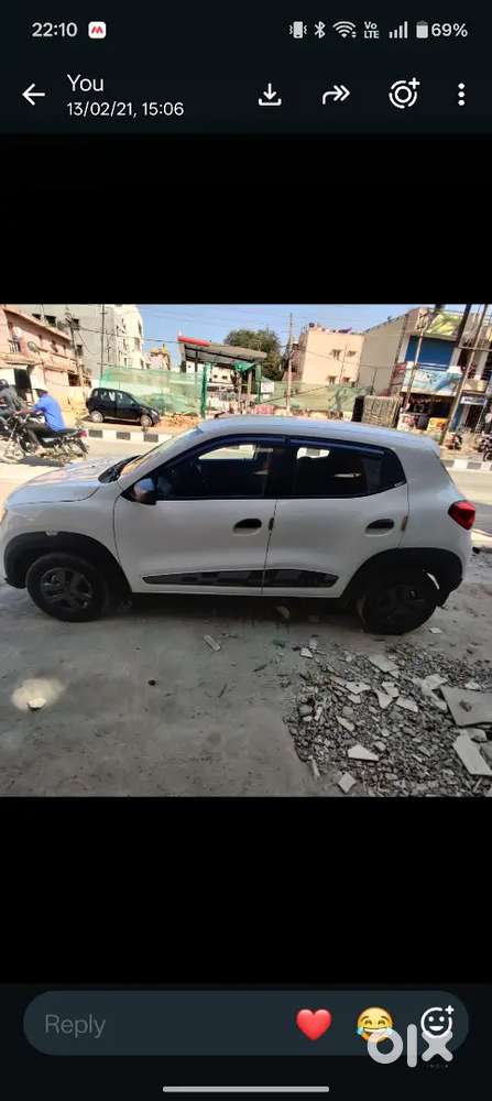 Renault Kwid 2016 Ready, Mint Condition
