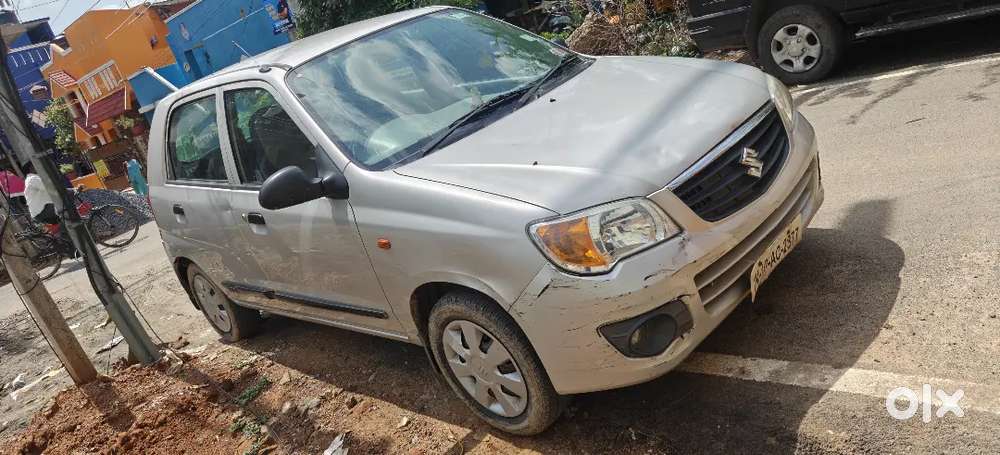 Maruti Suzuki Alto 2011