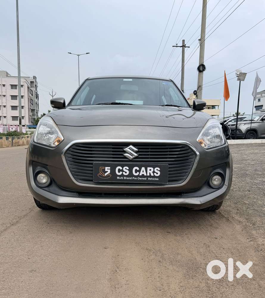 Maruti Suzuki Swift Zxi Plus, 2019, Petrol