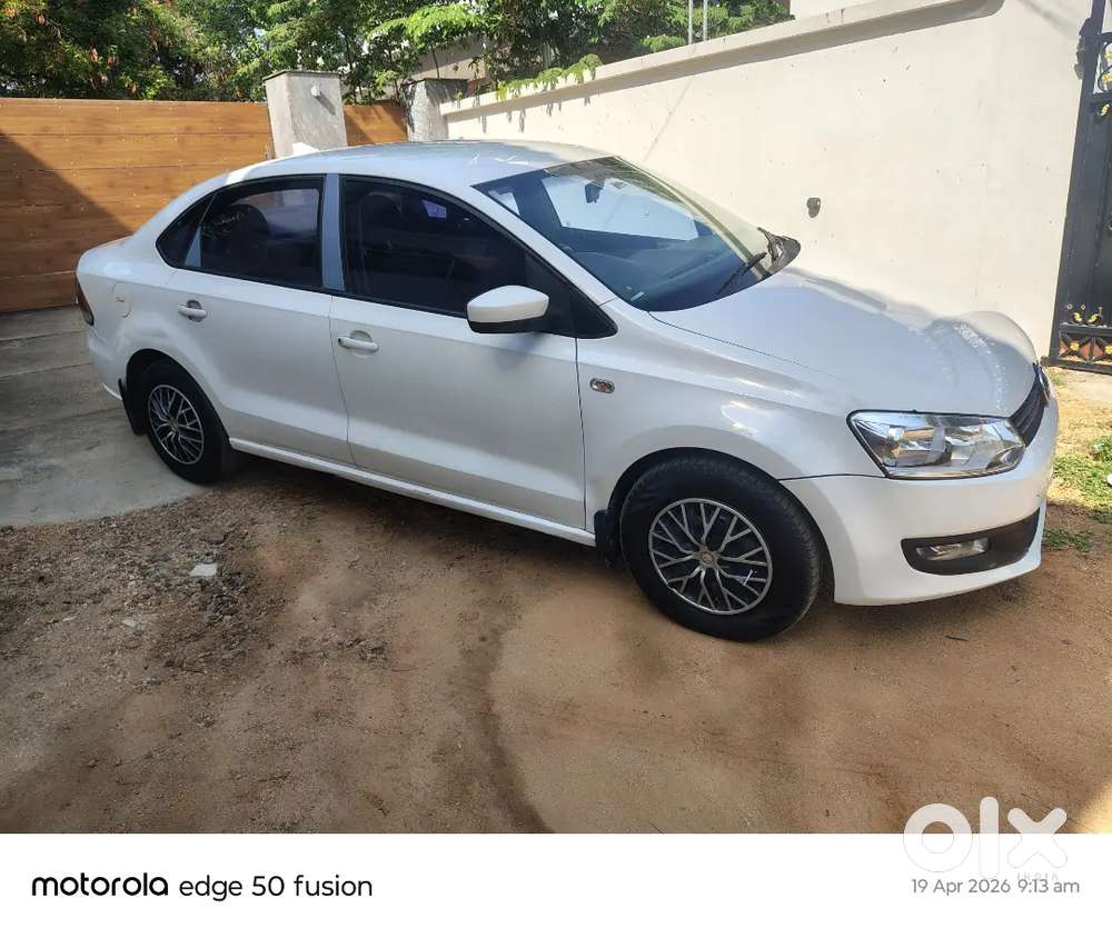 Volkswagen Vento 2012 Diesel