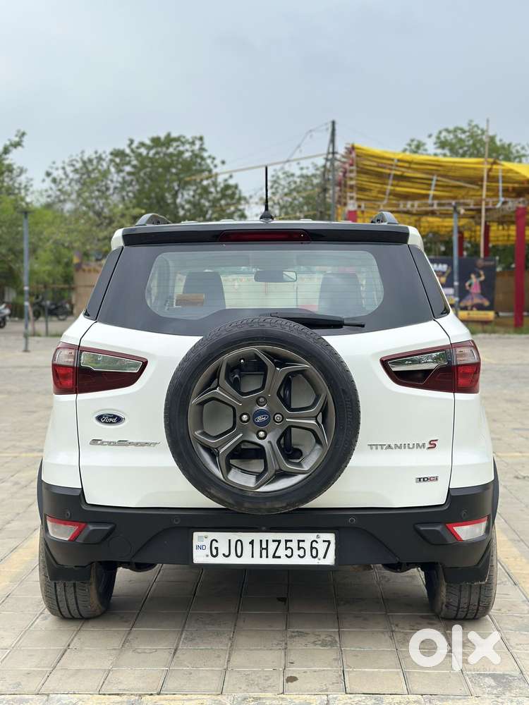Ford Ecosport 1.5 Titanium Plus Sports, 2019, Diesel
