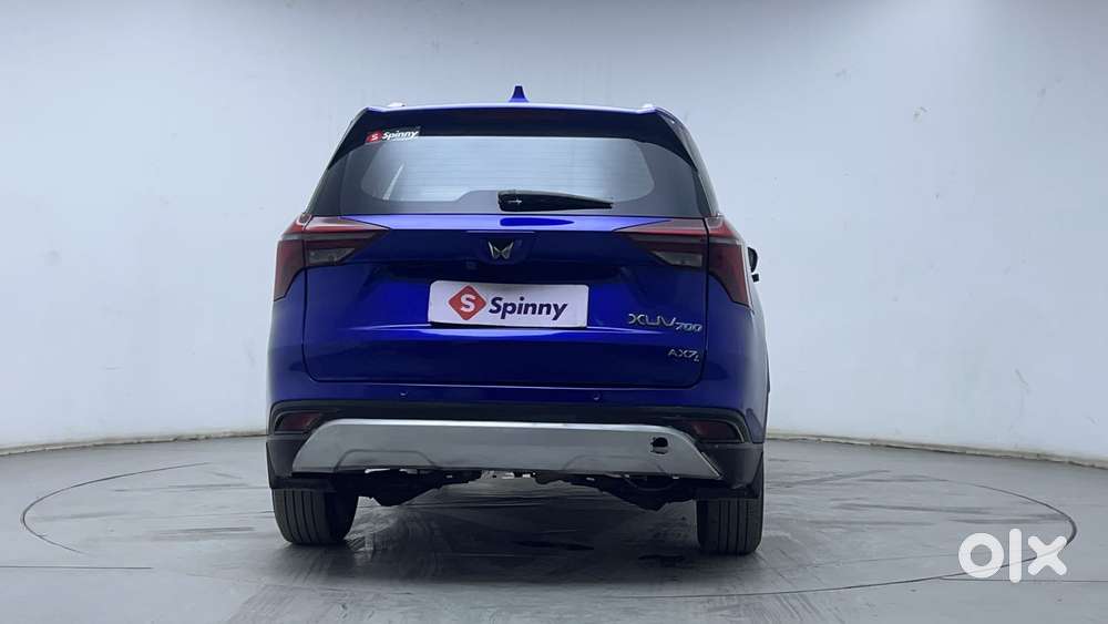 Mahindra Xuv700 2.2 Ax 7 Diesel At Luxury Pack Str, 2023, Diesel