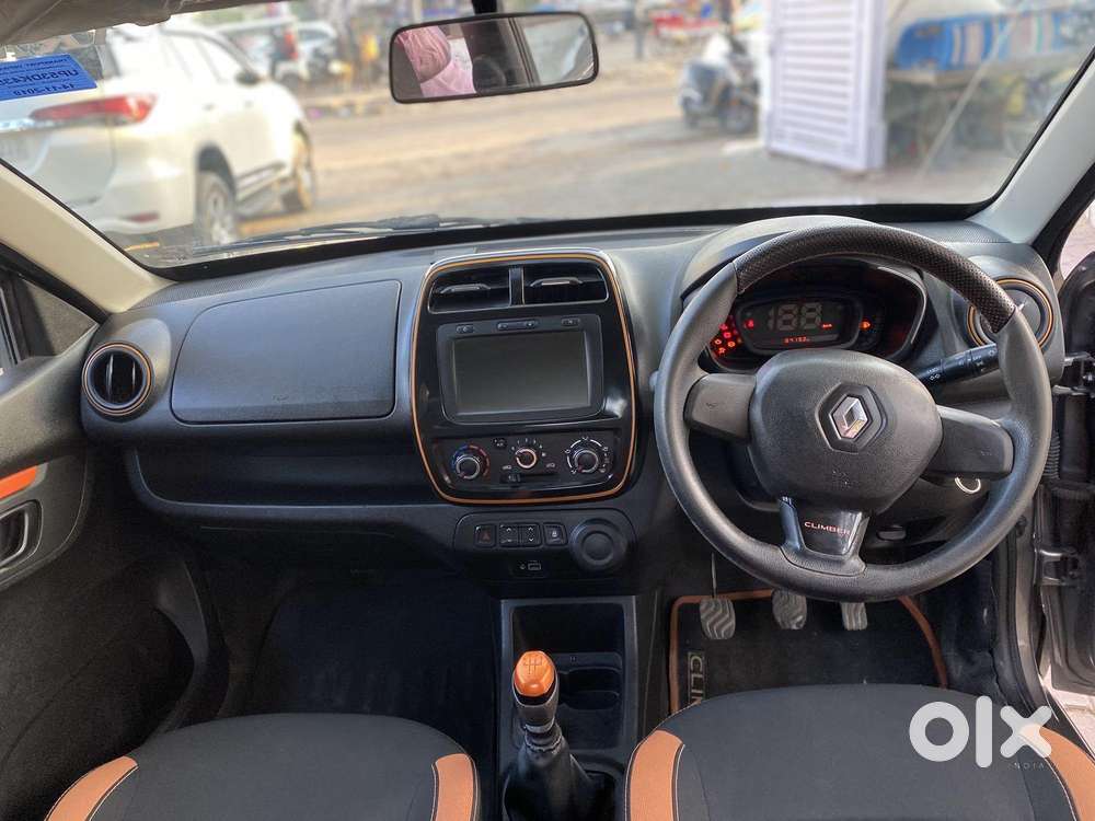 Renault Kwid 1.0 Climber Mt, 2019, Petrol