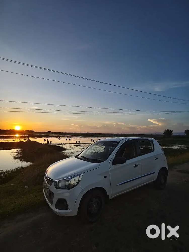 Maruti Suzuki Alto 2015
