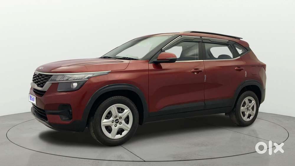 Kia Seltos Htk 1.5 Petrol, 2022, Petrol