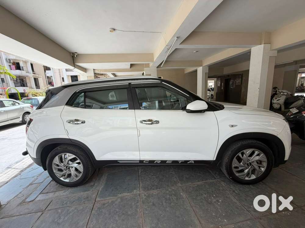 Hyundai Creta Diesel 1.5 Ex 2022