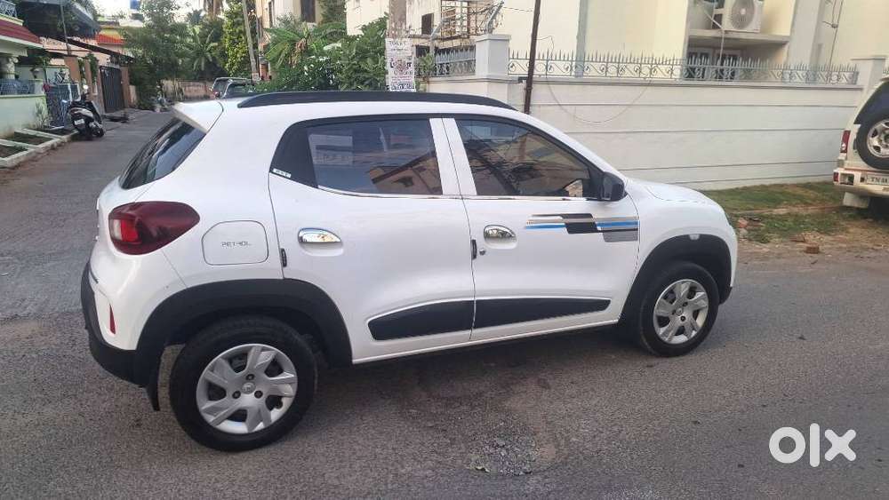 Renault Kwid Rxt 1.0, 2021, Petrol