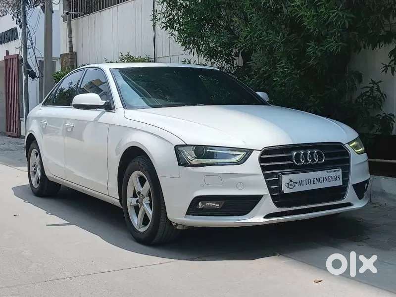 Audi A4 2.0 Tdi (143bhp), 2014, Diesel