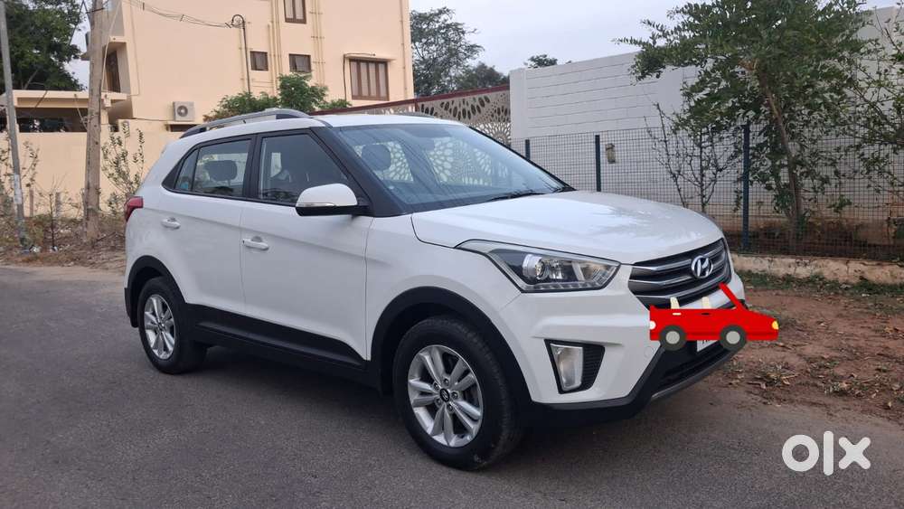 Hyundai Creta 1.6 Crdi Sx Plus, 2017, Diesel