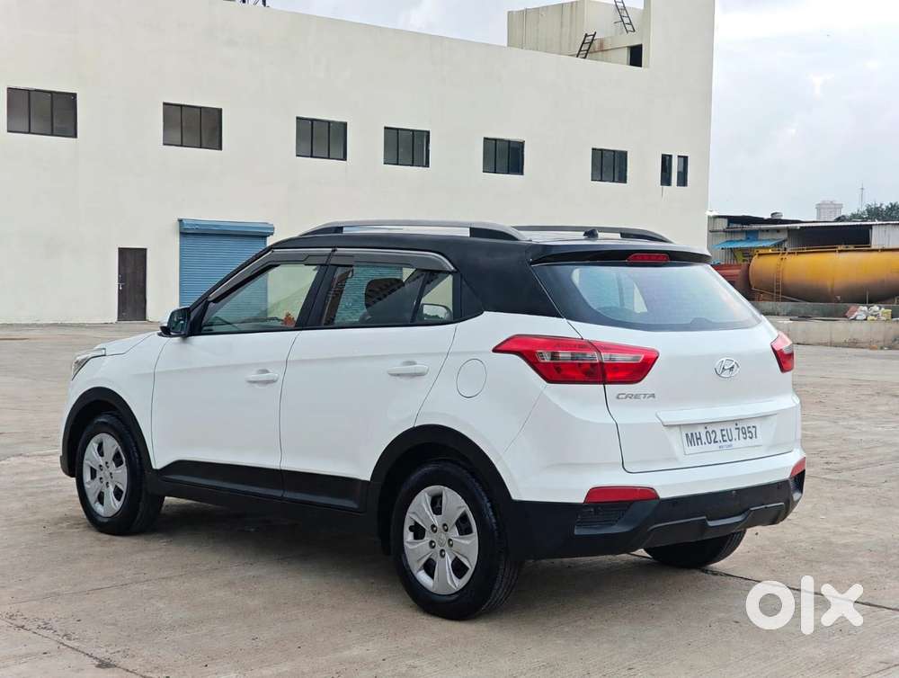Hyundai Creta 1.6 Vtvt E Plus, 2018, Cng & Hybrids