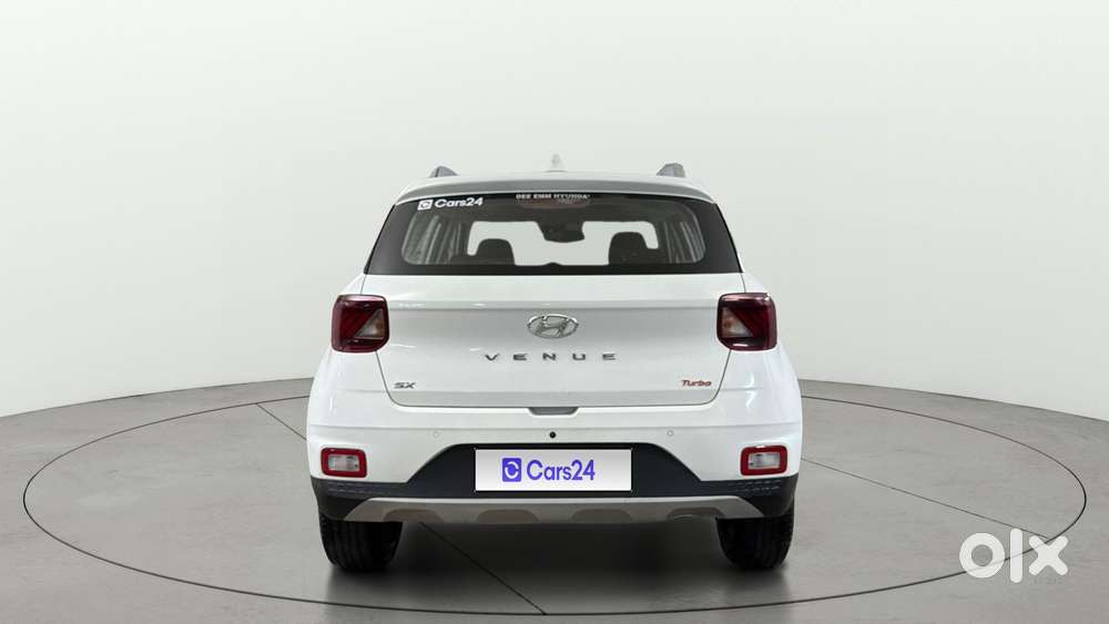 Hyundai Venue Sx Plus Turbo Dct, 2020, Petrol