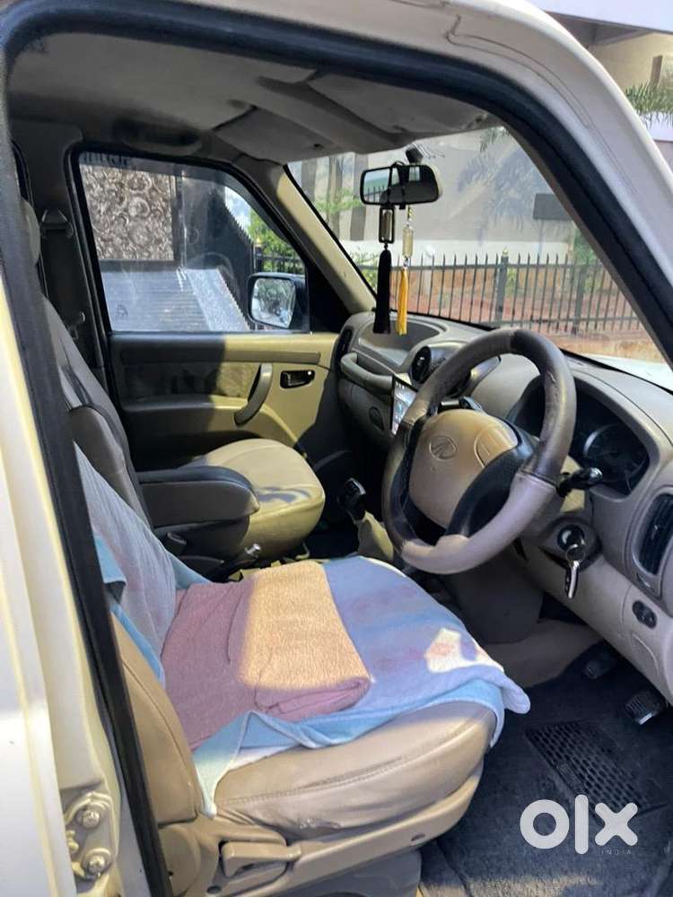 Mahindra Scorpio Sle 2011 M-hawk