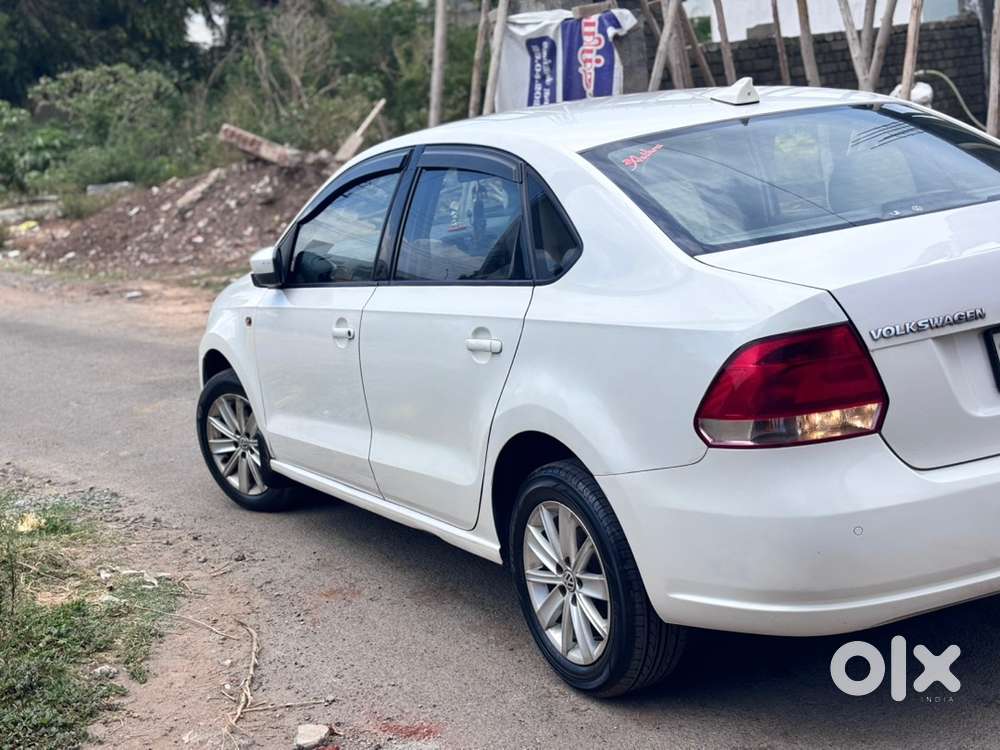 Volkswagen Vento 2013 Diesel