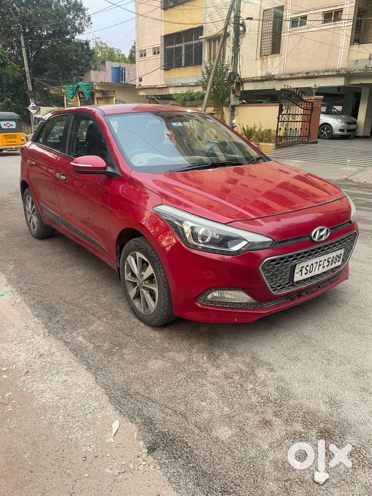 Hyundai I20 1.2 Asta, 2016, Diesel