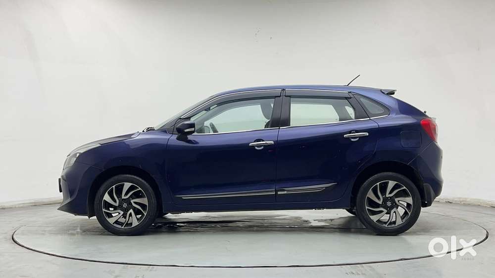 Maruti Suzuki Baleno 1.2 Zeta, 2021, Petrol