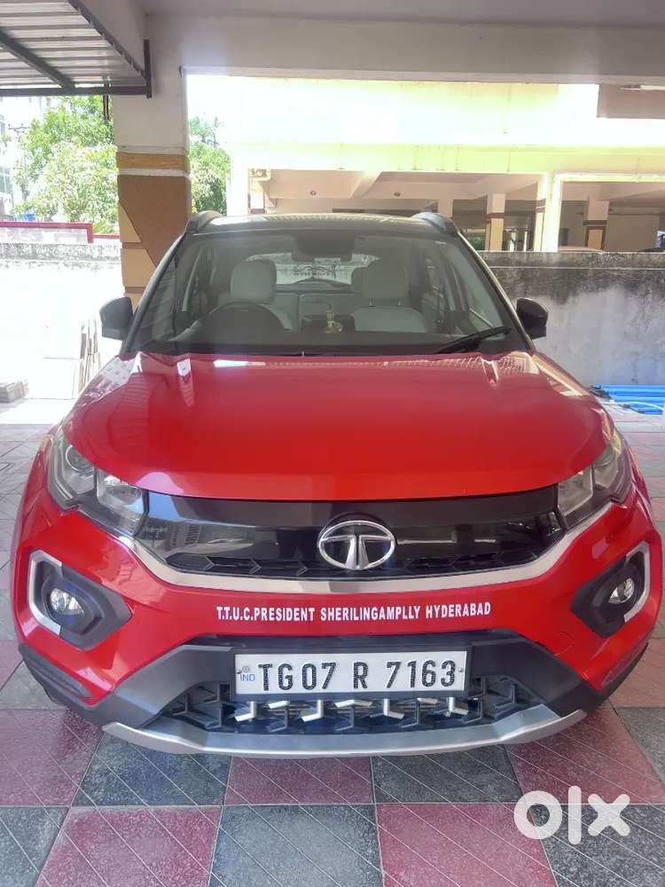 Tata Nexon 2023 Petrol Well Maintained