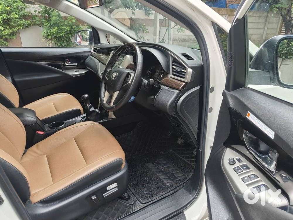Toyota Innova Crysta 2.4 Z 7 Str, 2021, Diesel