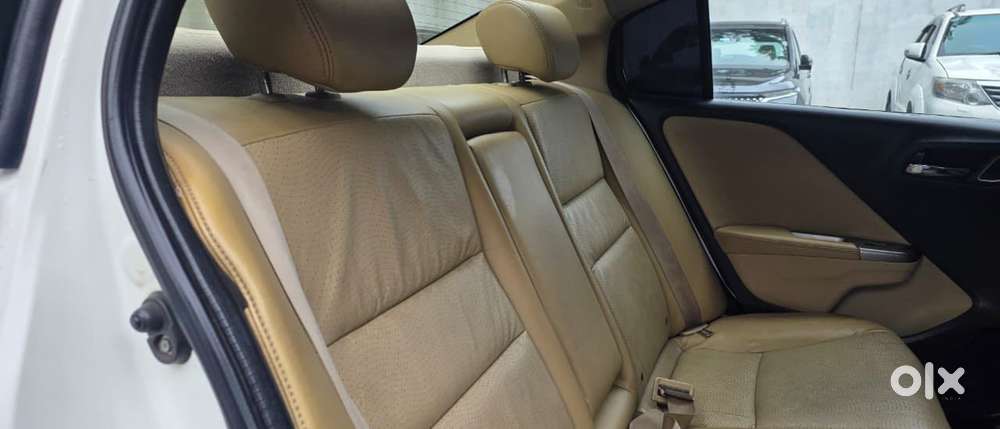 Honda City Zx Vtec, 2017, Petrol