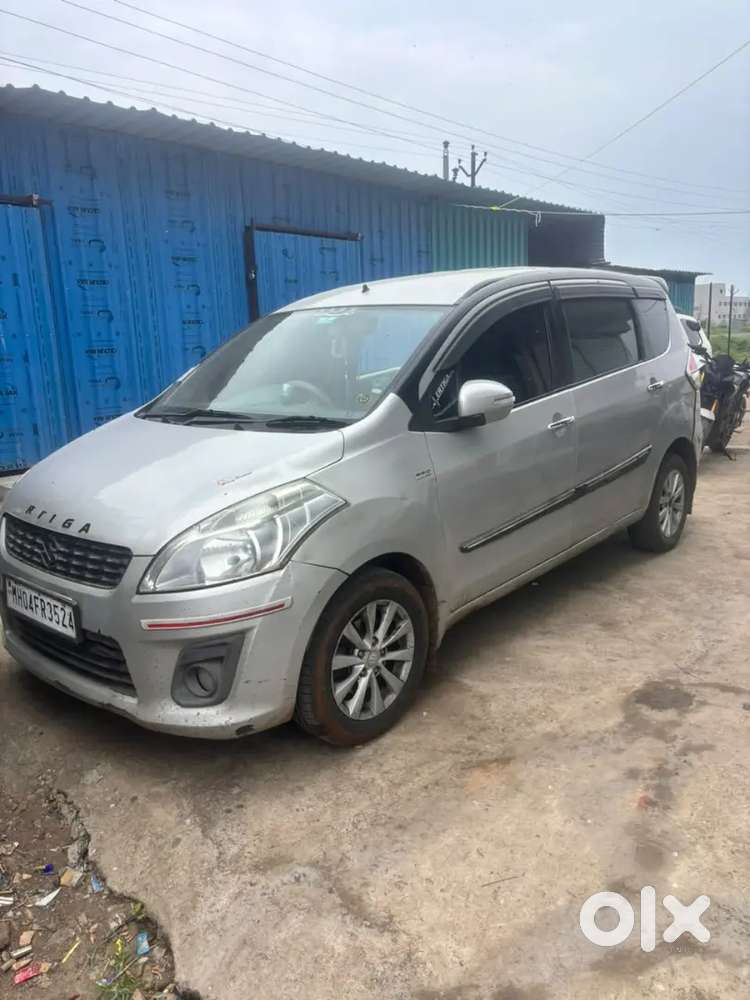 Maruti Suzuki Ertiga 2012