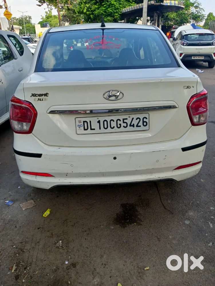 Hyundai Accent 1.5 Executive 2015