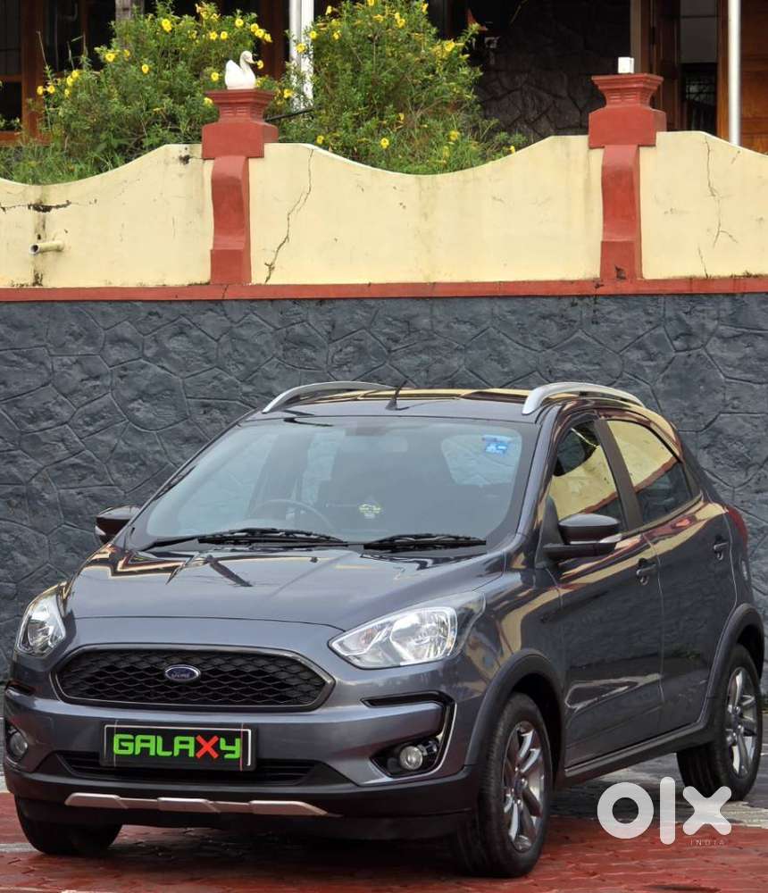 Ford Freestyle Titanium Petrol, 2018, Petrol