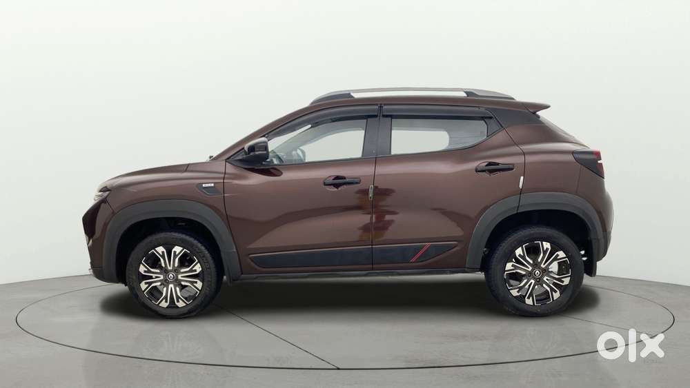 Renault Kiger Rxz Turbo Cvt, 2022, Petrol