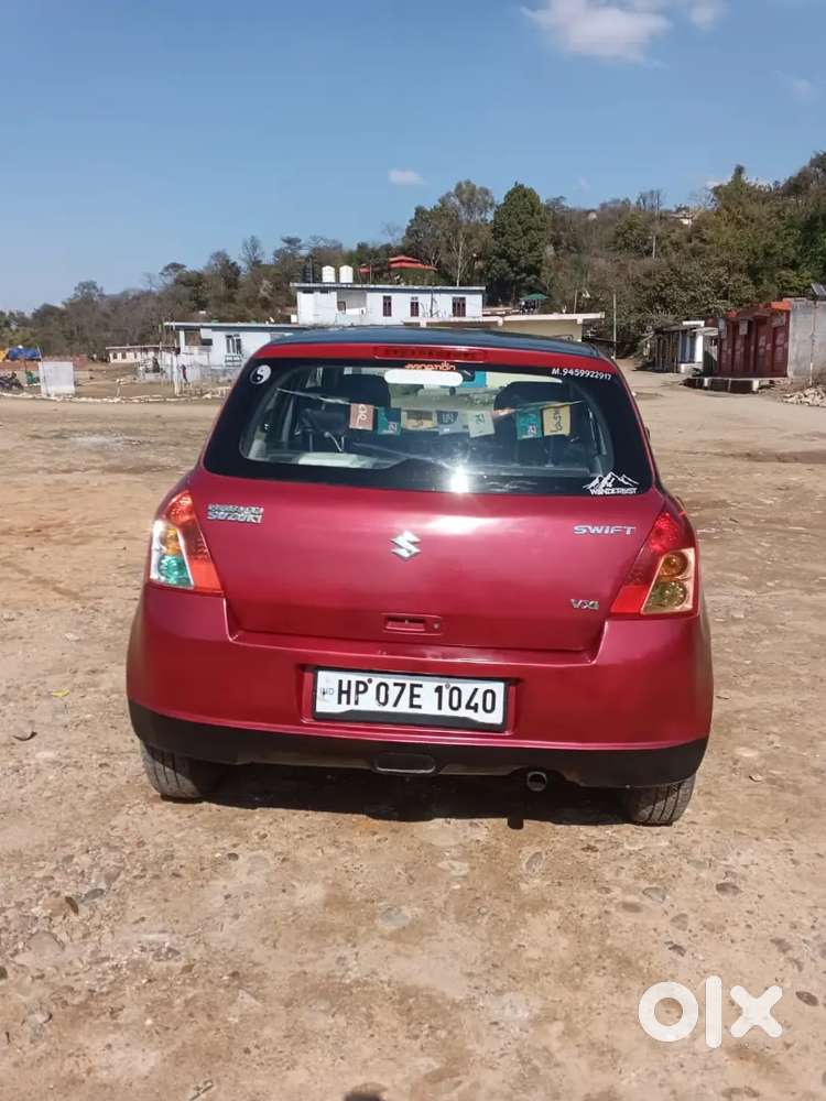 Maruti Suzuki Swift 2007 Petrol Well Maintained