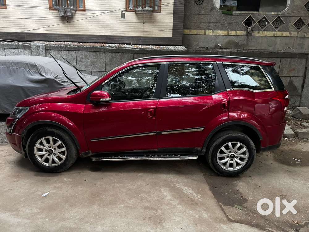 Mahindra Xuv500 Diesel 2018