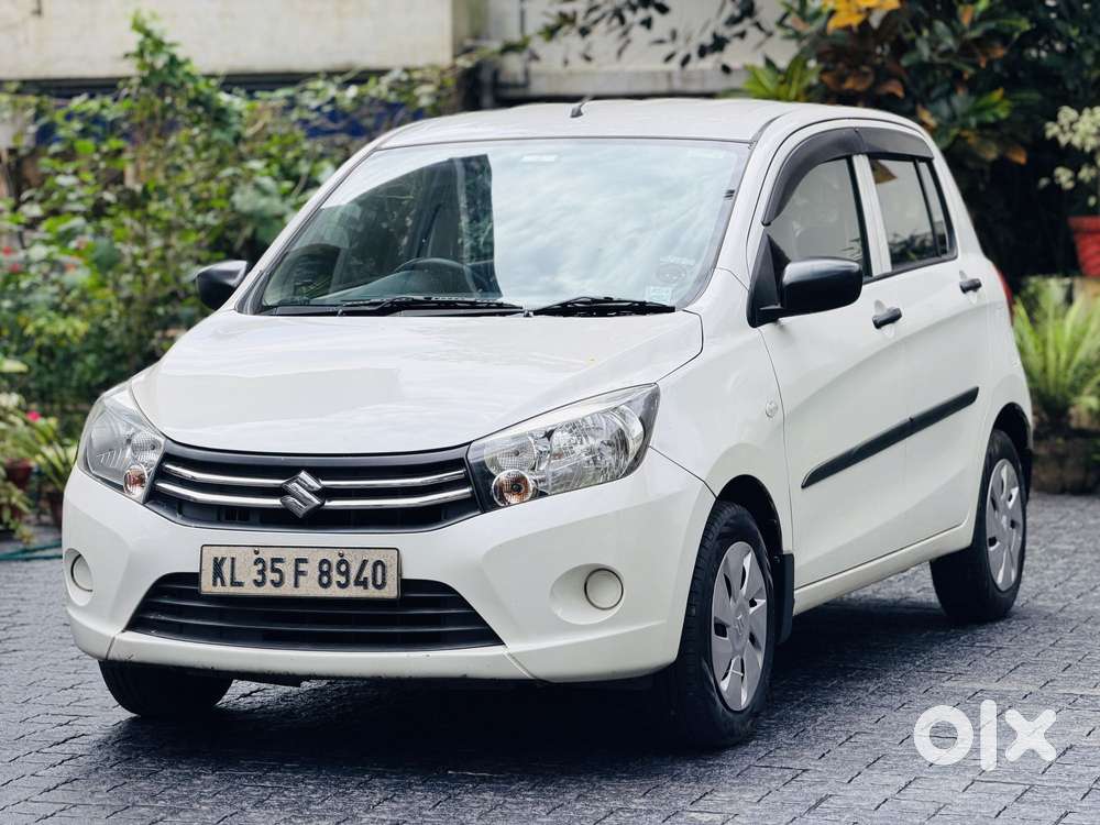 Maruti Suzuki Celerio Vxi Optional, 2015, Petrol