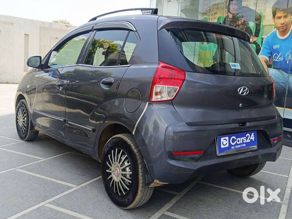 Hyundai New Santro 1.1 Magna Mt, 2019, Petrol