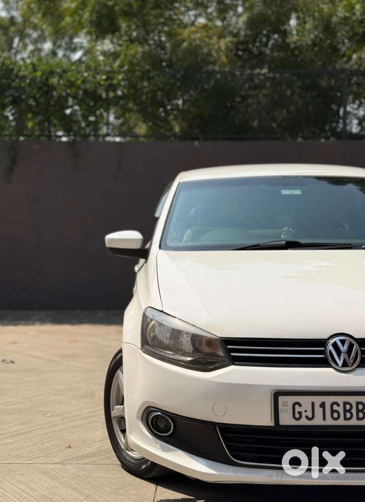 Volkswagen Vento Diesel Highline, 2013