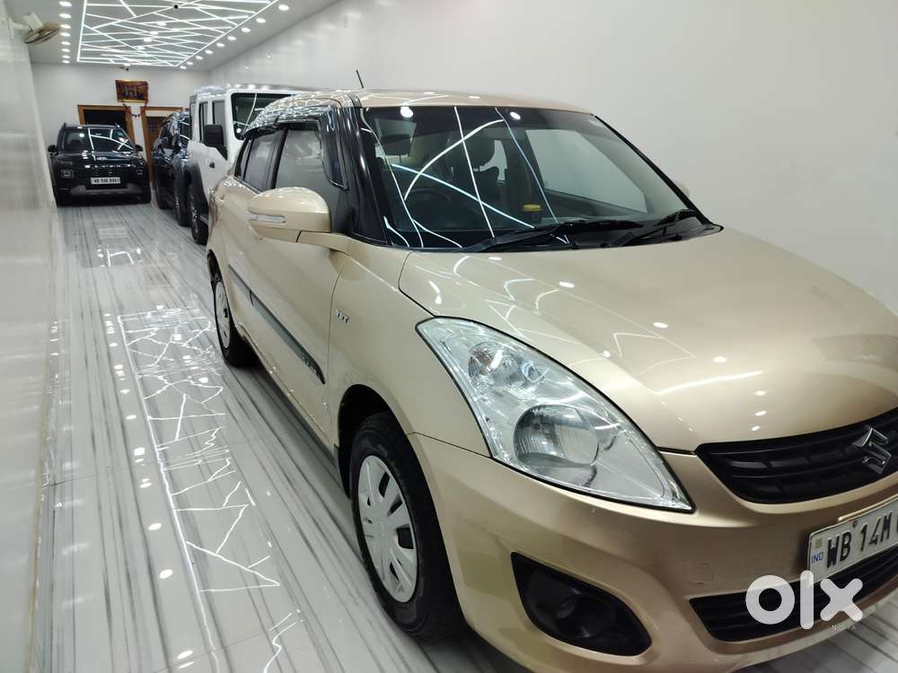 Maruti Suzuki Swift Dzire 1.2 Vxi Bsiv, 2015, Petrol