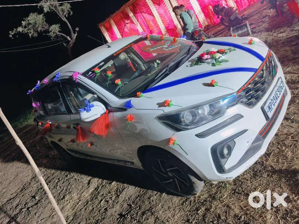 Maruti Suzuki Ertiga 2024