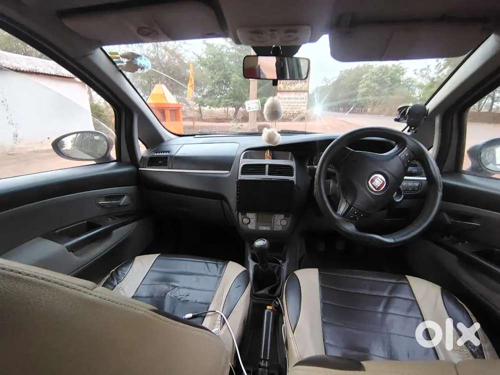 Fiat Punto 2013 Diesel Well Maintained