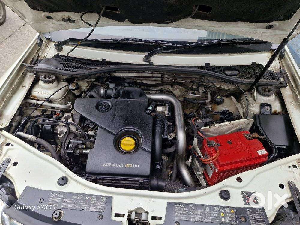Renault Duster 2012-2015 110ps Diesel Rxz, 2013, Diesel