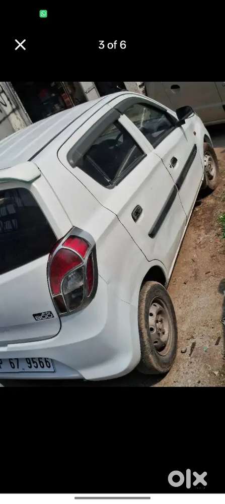 Maruti Suzuki 800 2013