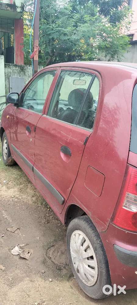 Hyundai Santro Gs Zip Plus 2009