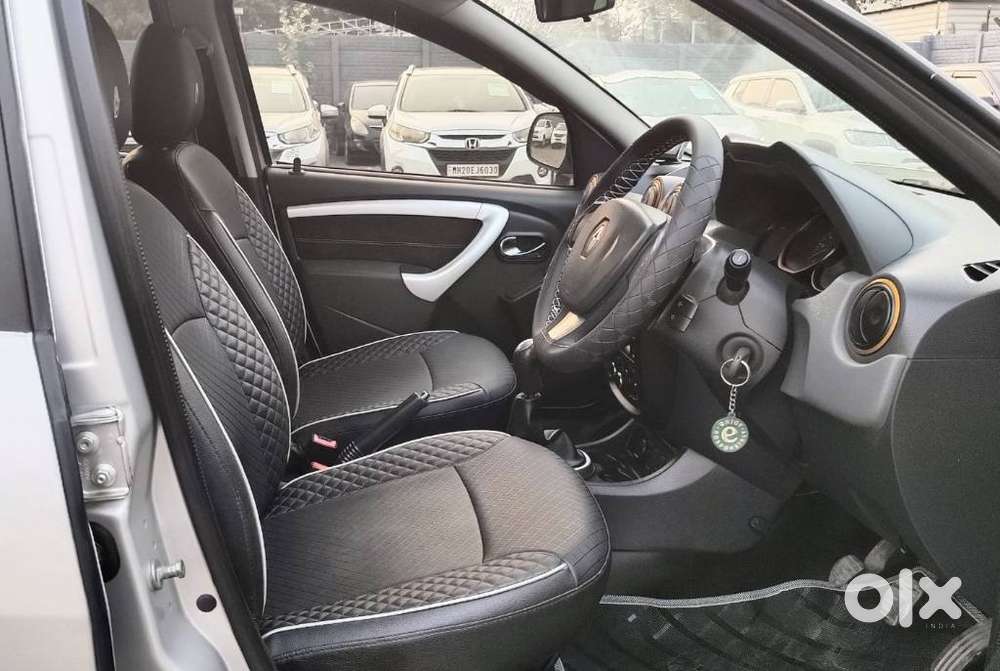 Renault Duster 85ps Diesel Rxl, 2016, Diesel