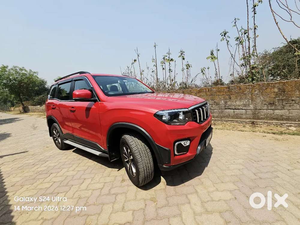 Mahindra Scorpio N @ 2023