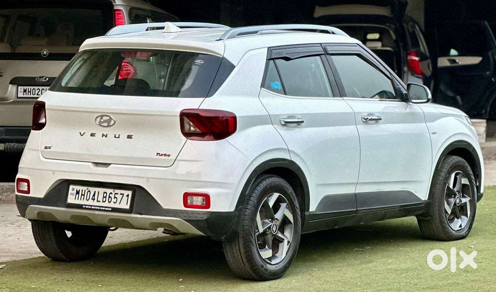 Hyundai Venue 1.0 Turbo Gdi Sx+ At, 2022, Petrol