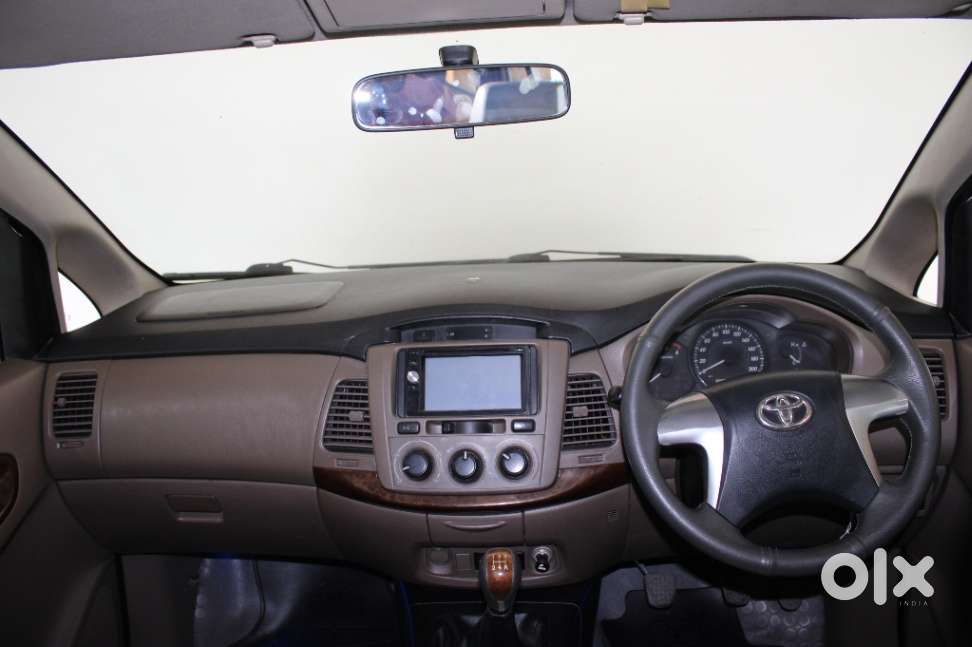 Toyota Innova 2.5 G (diesel) 7 Seater, 2015, Diesel