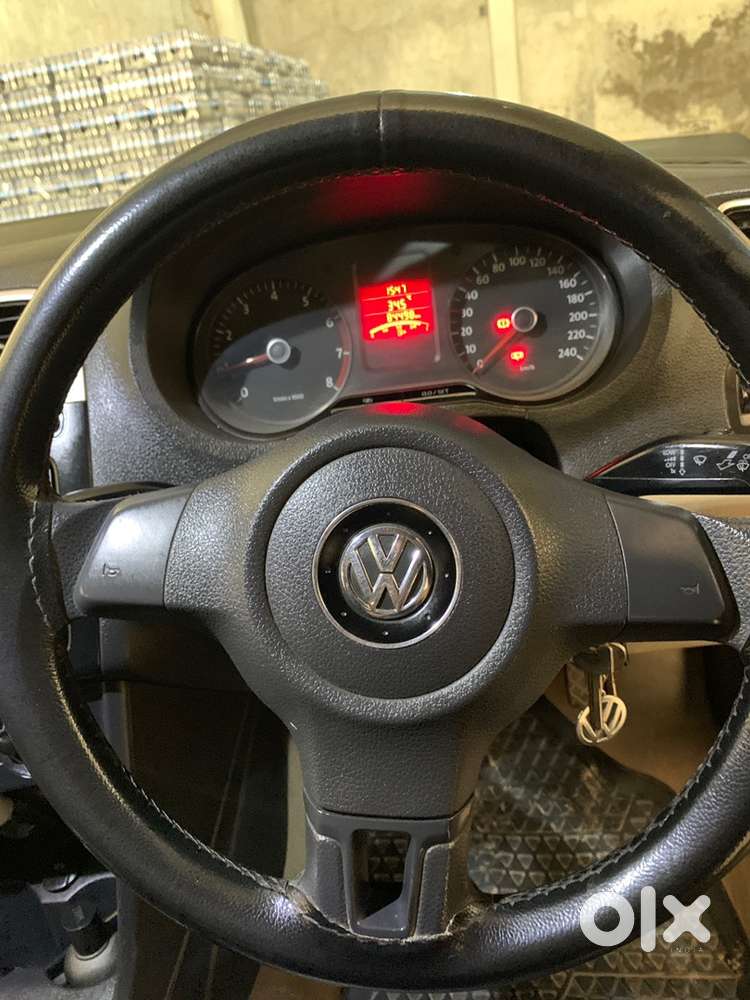 Volkswagen Petrol Car 2011
