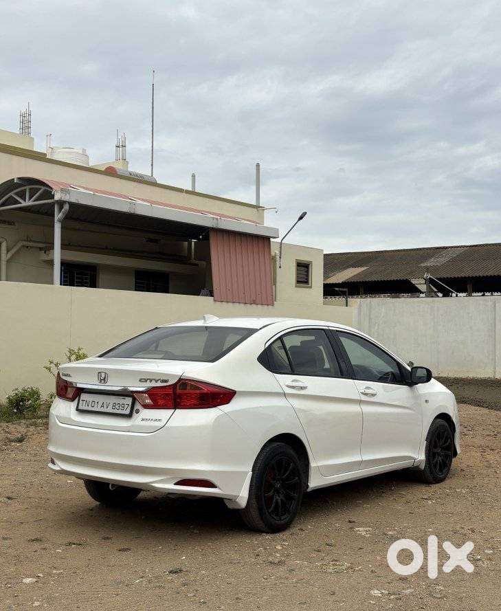 Honda City I Dtec Sv, 2014, Diesel