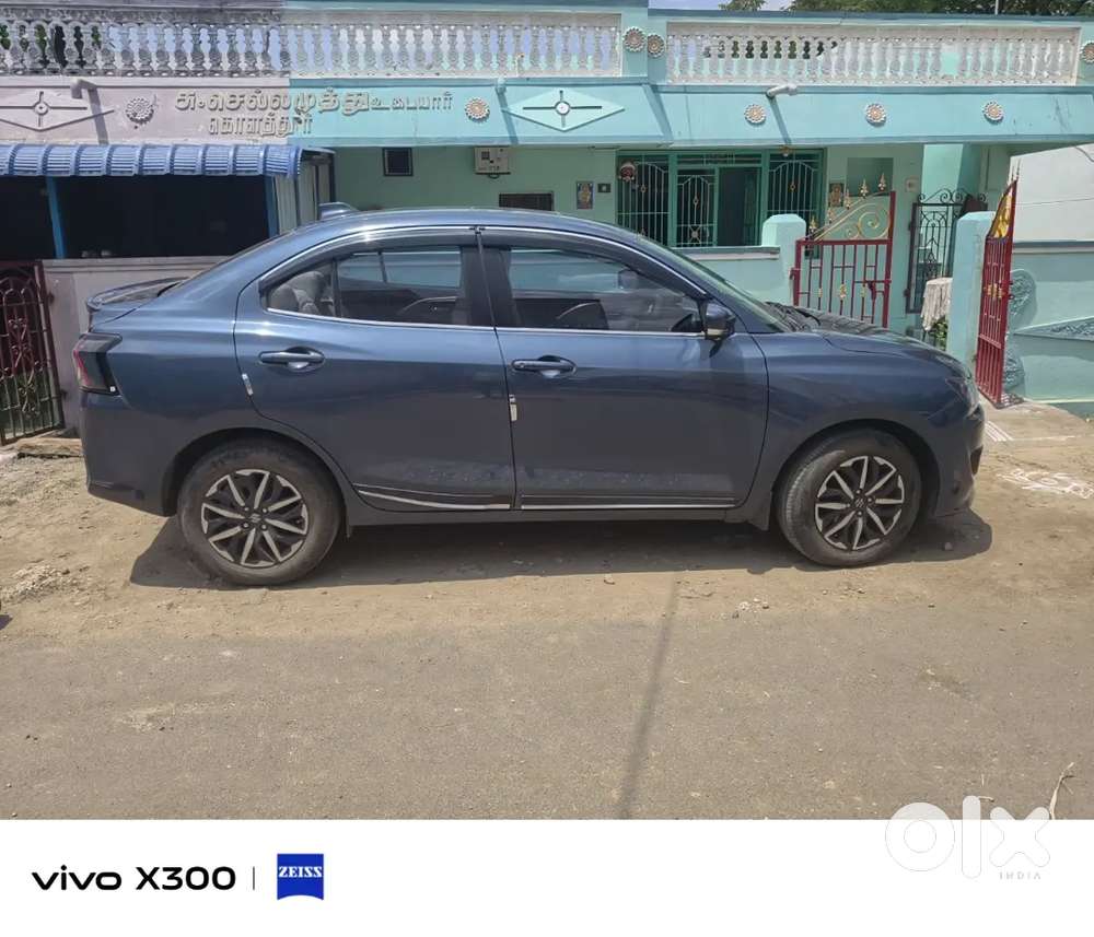 Maruti Suzuki Dzire Zxi 2025